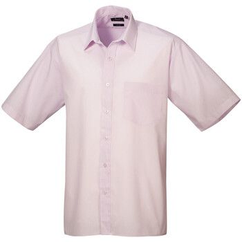 Premier Camisa manga corta PR202 para hombre
