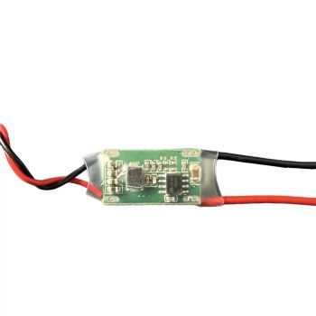 RedHobby Módulo Step-down de alto voltaje UBEC 2-14S con salida de 5V para drones de carreras RC FPV