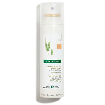 Klorane Oat Milk Dry Shampoo Tinted