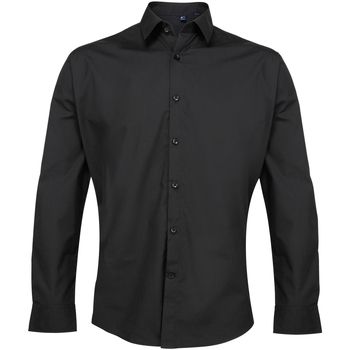 Premier Camisa manga larga PR207 para hombre