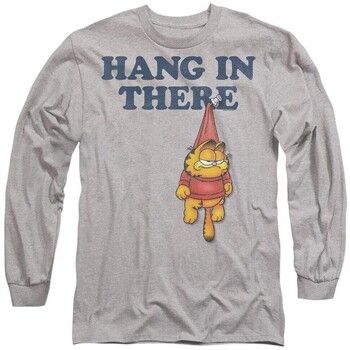 Garfield Tops y Camisetas Hang In There para mujer