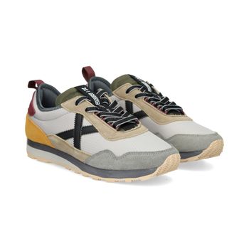 Munich Zapatillas Hombre - Gris Talla 43