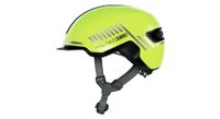 casco de senalizacion abus hud y amarillo