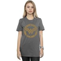 dc comics camiseta bi28622 para mujer