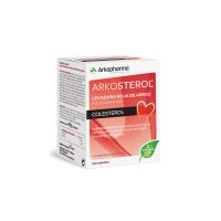 arkosterol levadura roja de arroz 120 capsulas