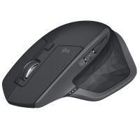 logitech mx master 2s raton wireless 4000 dpi negro