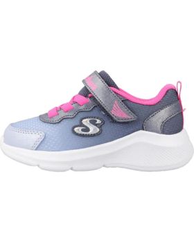 de SKECHERS ZAPATILLAS NINA MODELO SWIFTERS - CUTI COLOR AZUL NVHP