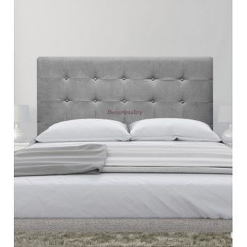 Cabecero Oslo 90*70 Gris