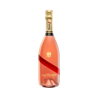 mumm brut rose  francia champagne 75 cl 125