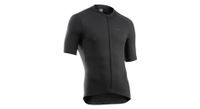 maillot de manga corta northwave force 2 negro