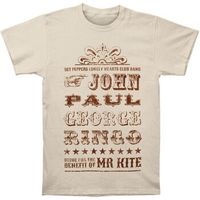 the beatles tops y camisetas mr kite para mujer
