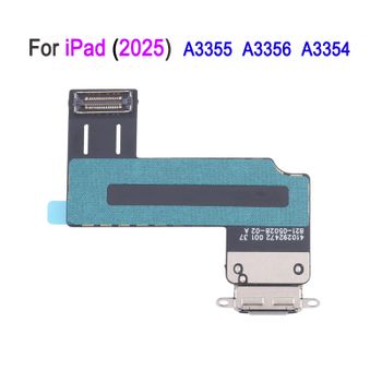 Cable flexible de puerto de carga para iPad 2025/11a generación A3355 A3356 A3354