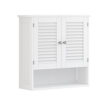 Armario De Pared Riad 60 X 66 Cm Con 2 Puertas Vicco