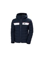 chaqueta de montana helly hansen bossanova puffy hombre azul marino