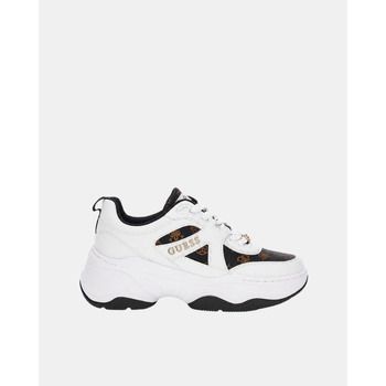 Guess Deportivas Moda HACHA FLFHAC FAL12 para mujer
