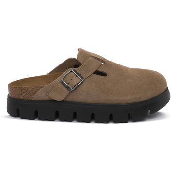 BIRKENSTOCK Sandalias BOSTON CHUNKY GRAY TAUPE CALZ S para mujer
