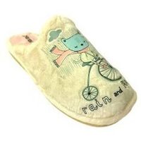 berevere pantuflas ir por casa senora in 5503 beig para mujer