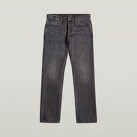g-star raw jeans d23691-d933 dakota regular straight-h087 faded eolith grey para hombre