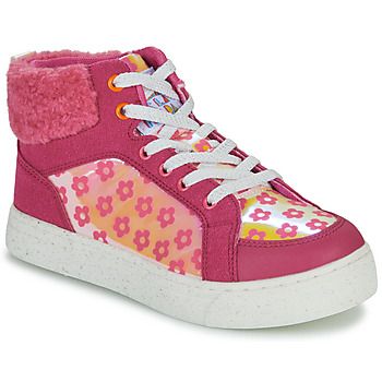 Agatha Ruiz de la Prada Zapatillas altas BOTTY para niña