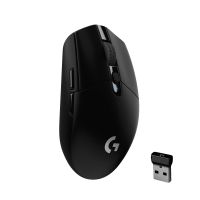 logitech g305 lightspeed raton inalambrico gaming 12000dpi negro