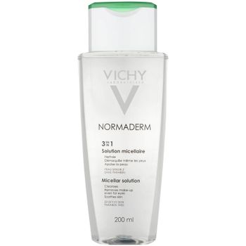 Vichy Normaderm Micellar Solution Cleanser (200ml)