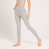 mp womens composure leggings - storm marl - xxs