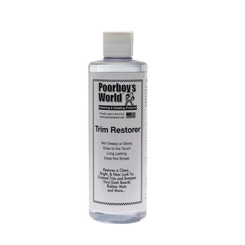 Trim Restorer 473ml