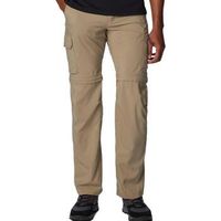columbia pantalon cargo silver para hombre