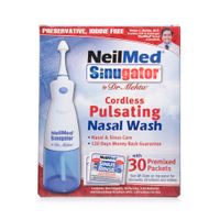 neilmed sinugator cordless pulsating nasal wash