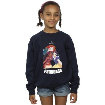 Disney Jersey Princess Fearless para niña