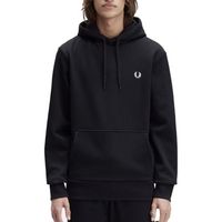 fred perry jersey branding hooded sweats para hombre