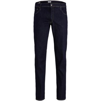Jack & Jones Jeans 12183240 JJIGLENN JJORIGINAL AGI 074 PS BLUE DENIM para hombre