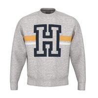 sudadera head performance capsule gris