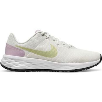 Nike Zapatillas de running Revolution 6 NN SE GS para mujer