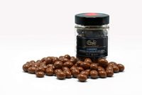 almendras banadas con chocolate con leche 42 cacao 200g - chocolates perez