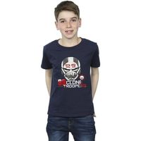 disney tops y camisetas the bad batch 99 clone troopers para nino