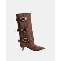 rock away botas 84755 para mujer