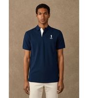 hackett london para hombre hm5600205 polo nbr marino l casual algodon clasico manga corta