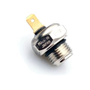 Interruptor del ventilador del radiador de aceite Tour Max RFS-502F