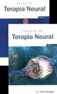 tratado y atlas de terapia neural tomo i y tomo ii