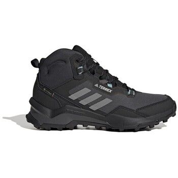 adidas Zapatillas de senderismo Terrex AX4 Mid Gtx para mujer