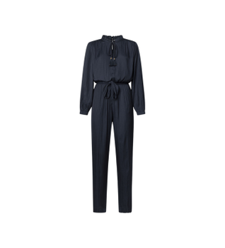 Pepe Jeans para mujer. PL230513 Mono Candide marino (M), Casual, Poliéster, Manga larga