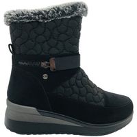 mysoft botines botin mujer con pelo 25m576 para mujer
