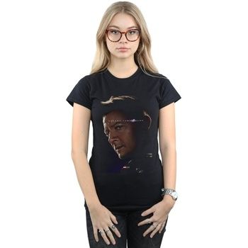 Marvel Camiseta Avengers Endgame Avenge The Fallen para mujer