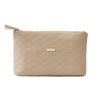 Khamleya Cosmetic Bag Khaki