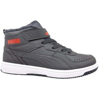 Puma Botines Rebound Joy Fur PS para niña