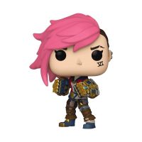 figura coleccionable funko vi arcane league of legends vinilo multicolor 105mm