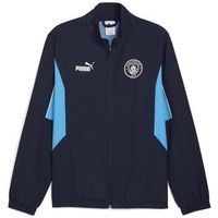 puma chaqueta deporte manchester city 2425 para hombre