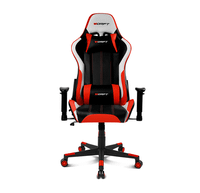 silla gaming drift dr175 roja