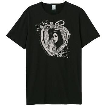 Amy Winehouse Camiseta GD4258 para mujer